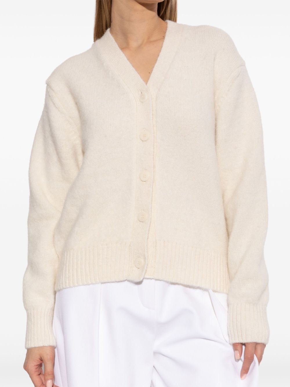 The Jacquemus cardigan - 3