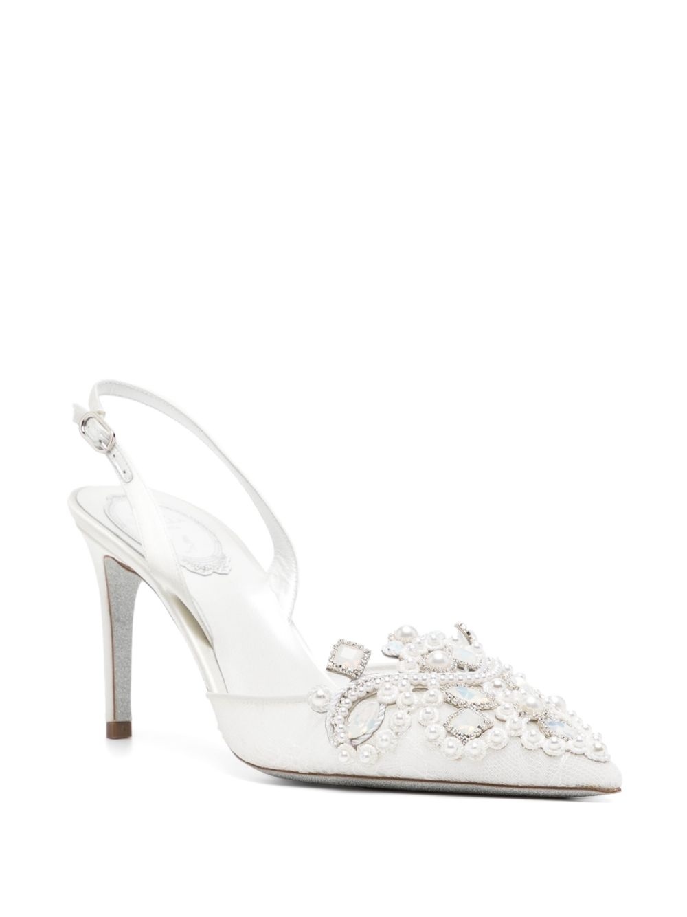 50mm Veneziana pumps - 2