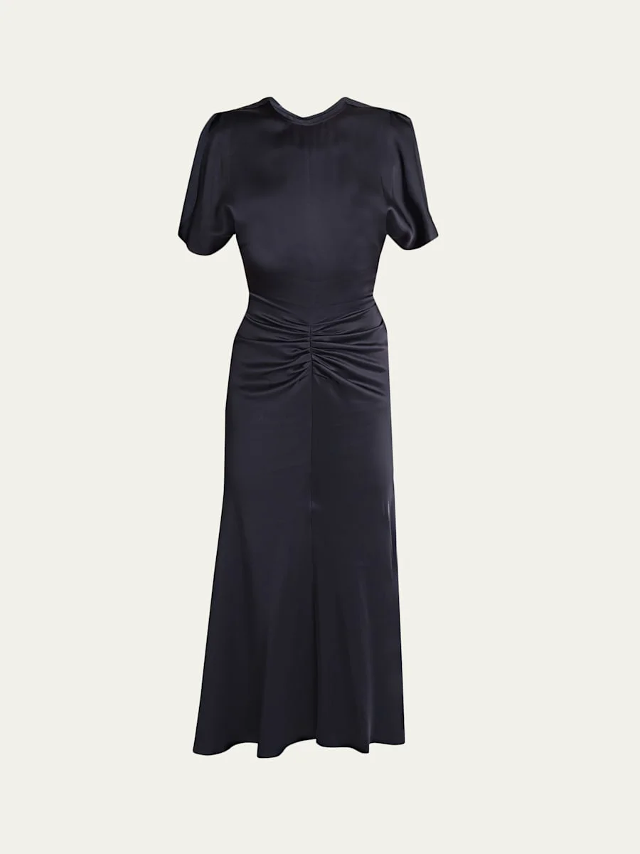 Bela Midi Dress - 1