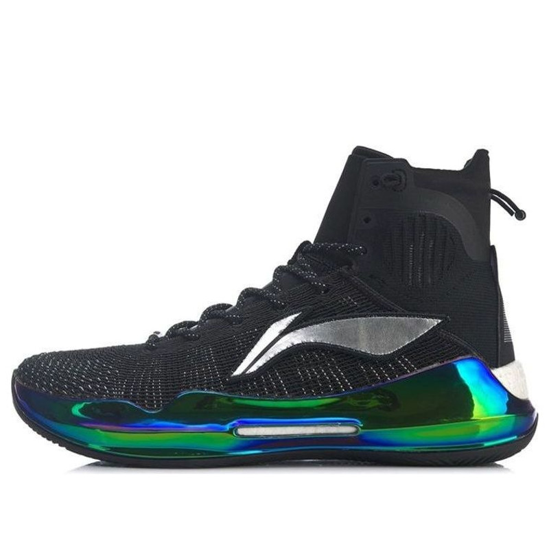 Li-Ning Yushuai 13 Hi 'Polar Night' ABAP065-17 - 1