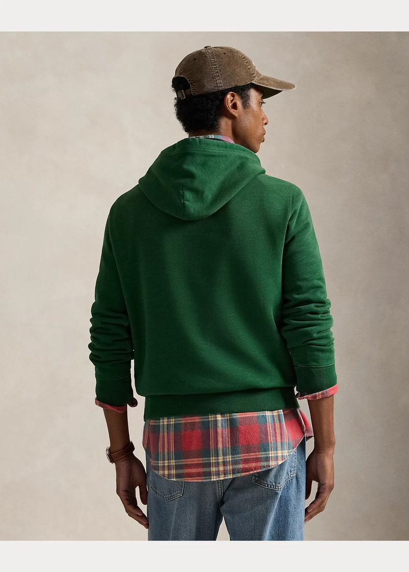 Fleece Hoodie 4