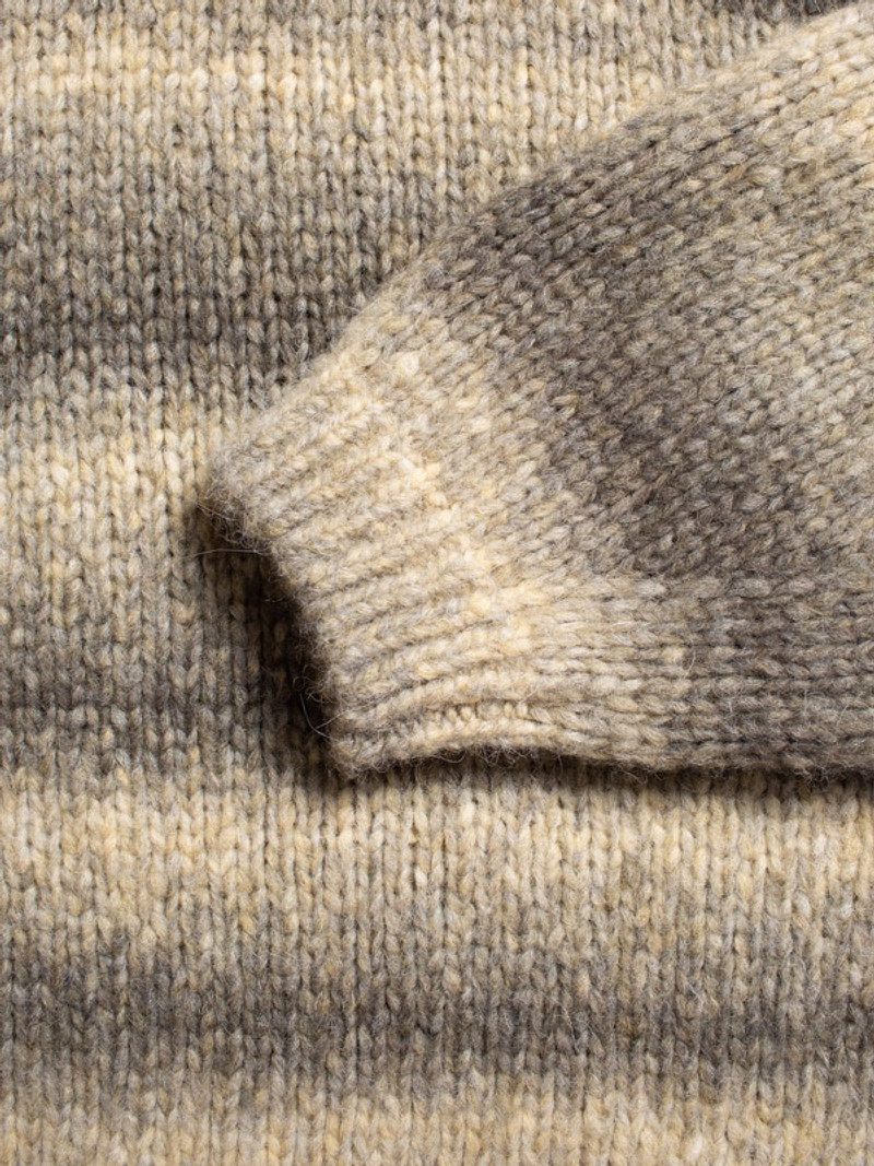 Rosa Fuzzy Knit Multi 6