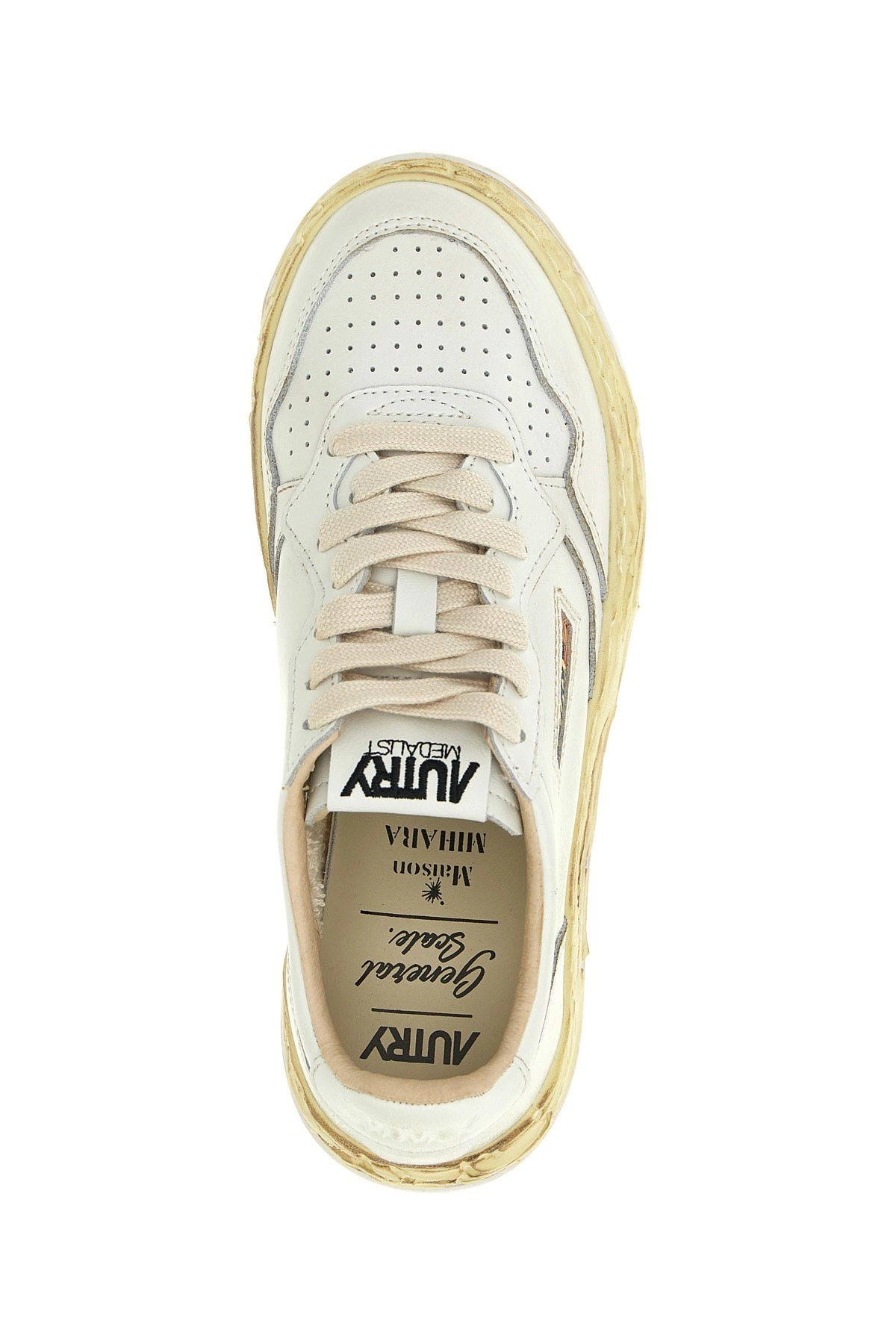 Autry x Maison Mihara Yasuhiro sneakers - 4