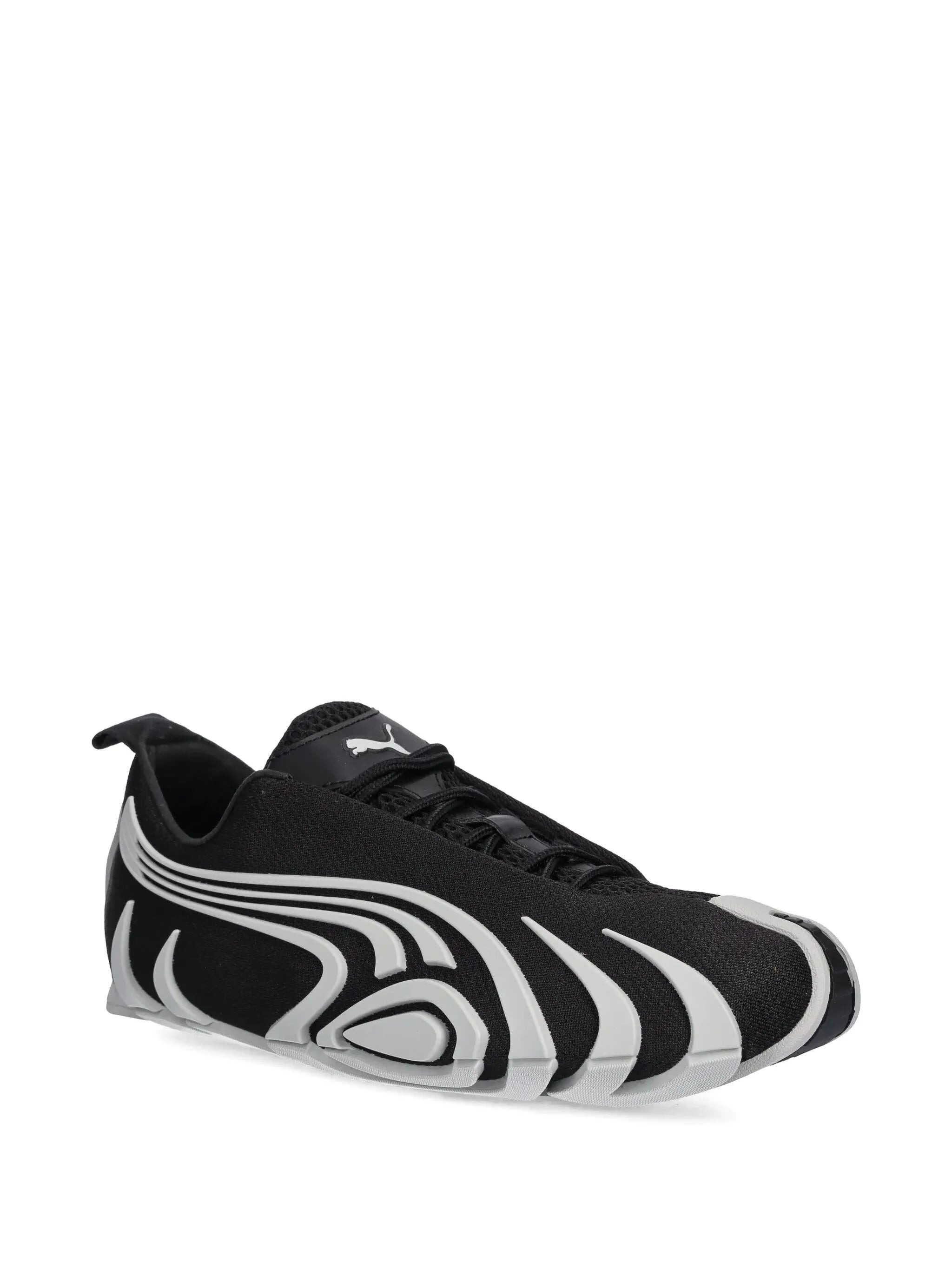 Puma Wave-pattern Sneakers - 2