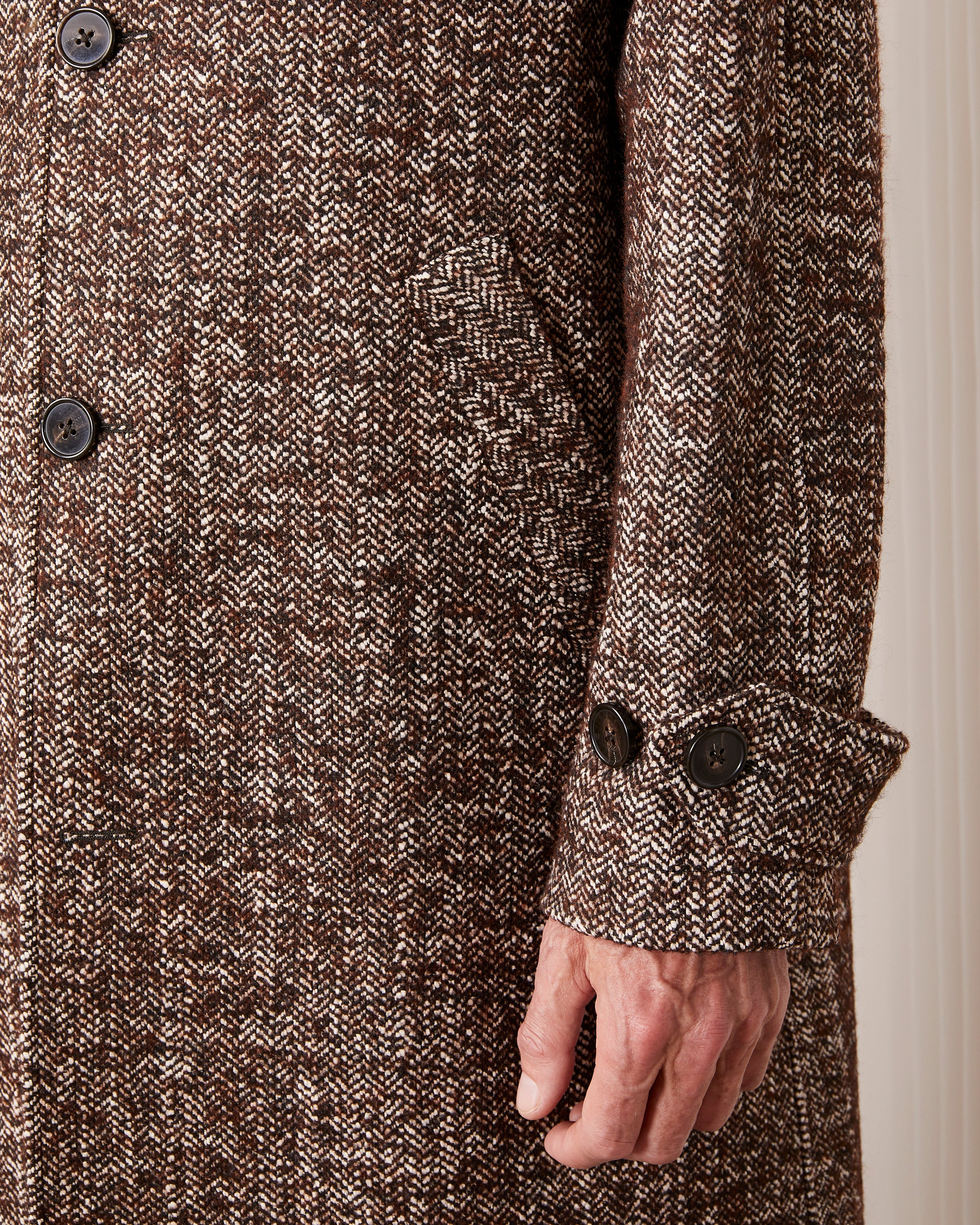 HUDSON COAT - 4
