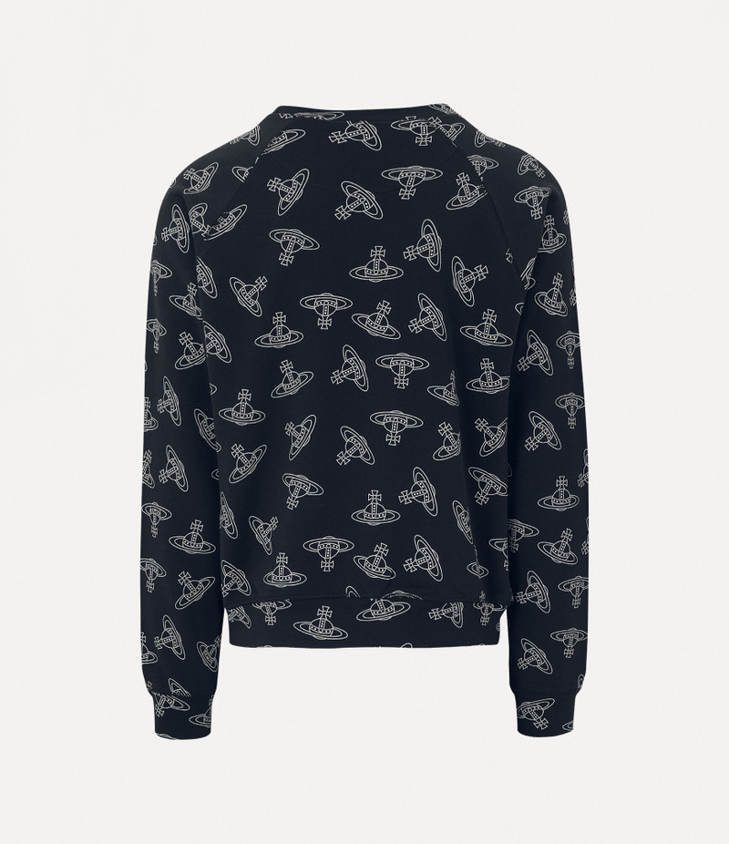 Vivienne Westwood RAGLAN SWEATSHIRT outlook