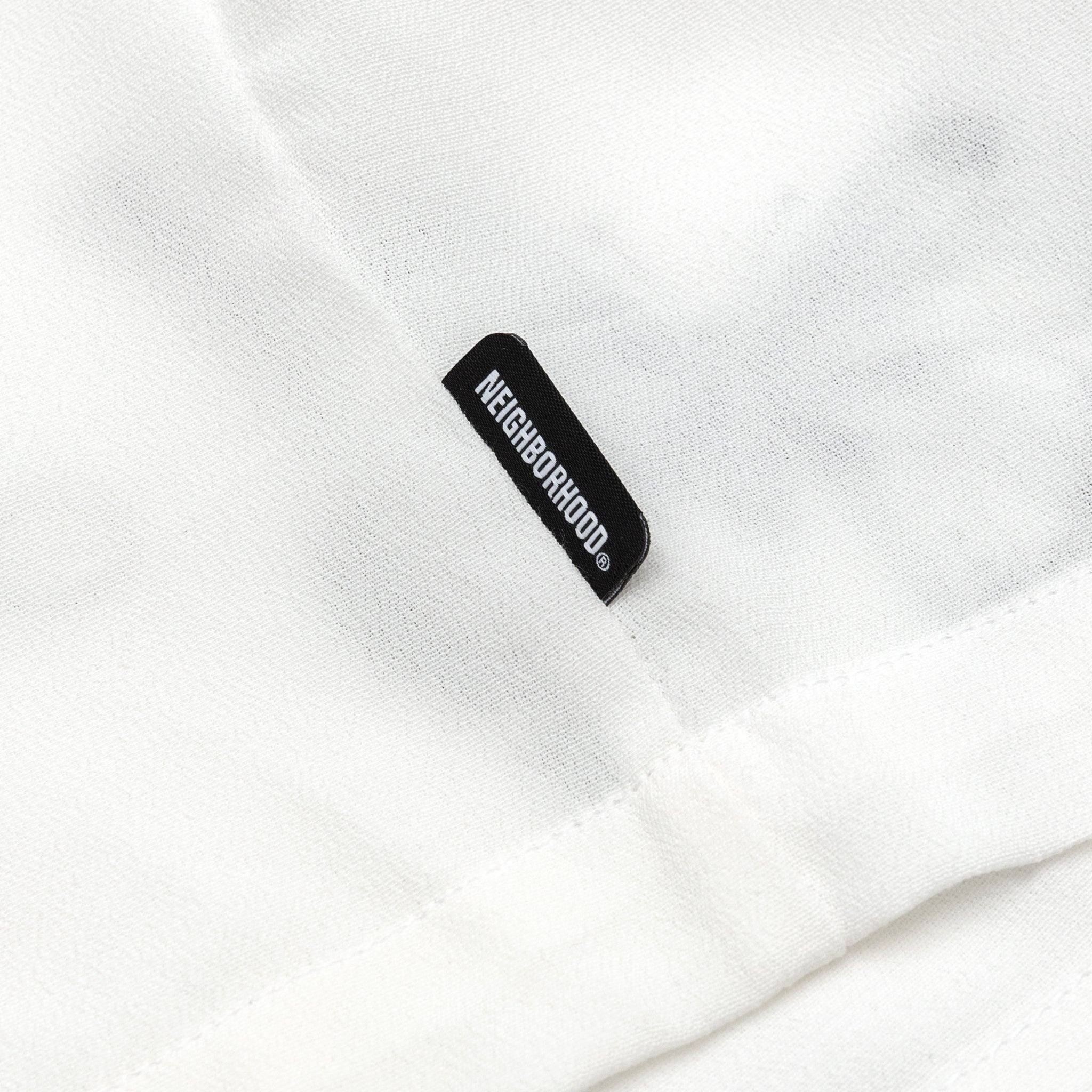 NH x DR WOO HAWAIIAN S/S SHIRT - 7