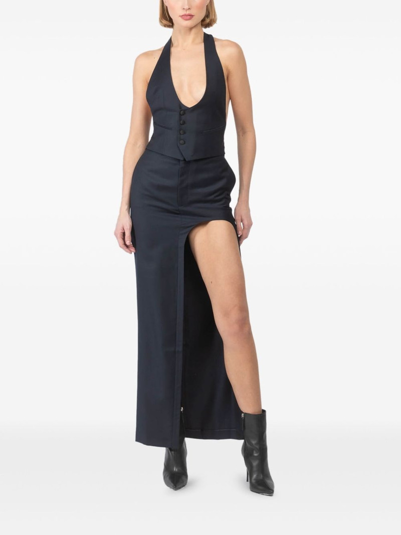 BETTTER high-waisted skirt outlook