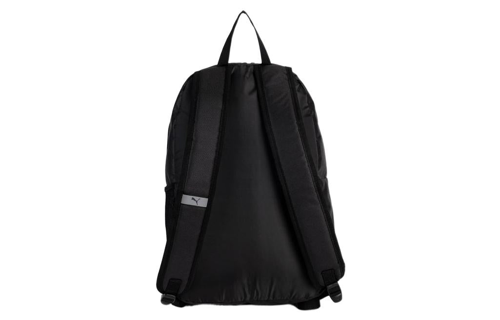 PUMA Team Goal 23 Backpack Core 'Black White' 076855-03 - 5