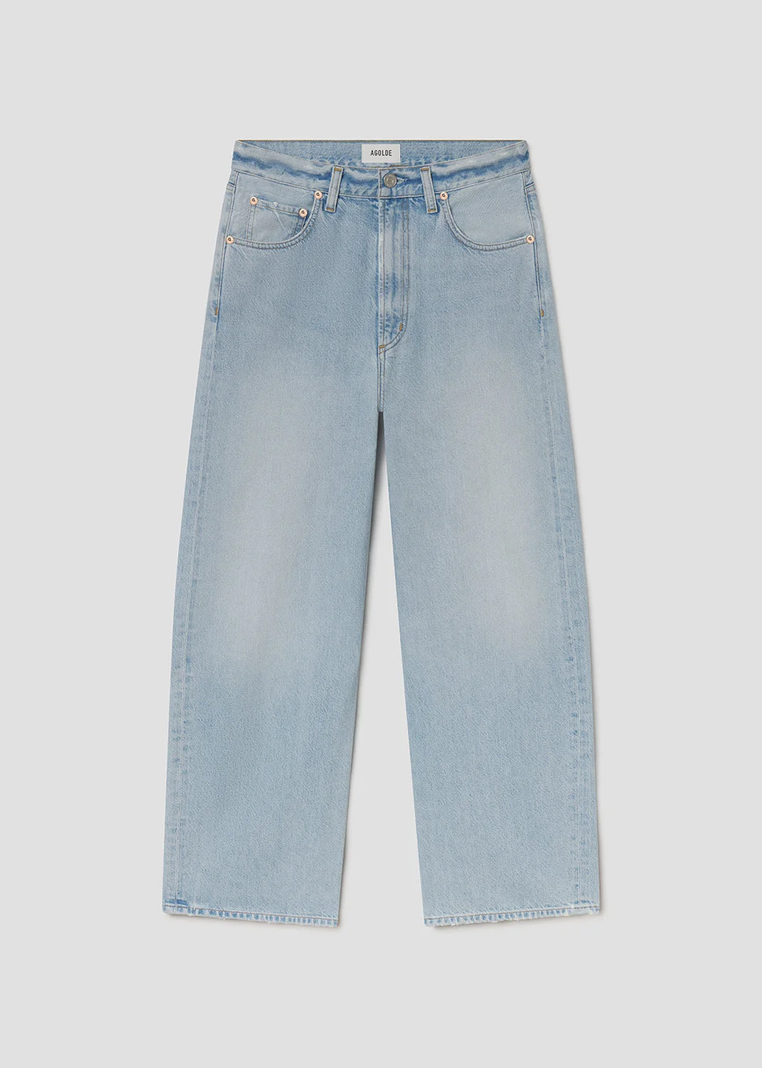 LOW CURVE JEAN (FLYWEIGHT) IN MEMORY - 1