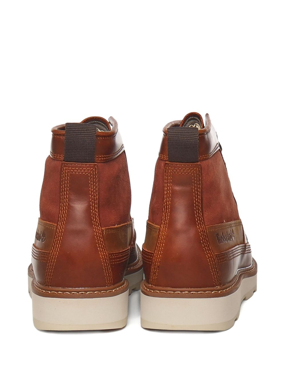 Britton Mills waterproof lace-up boots - 3