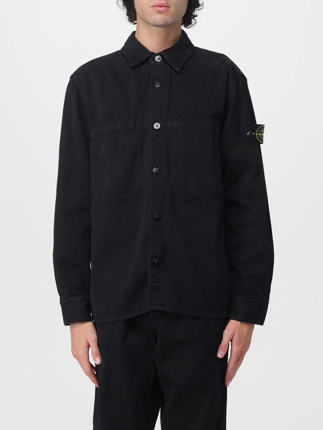 Shirt men Stone Island - 1
