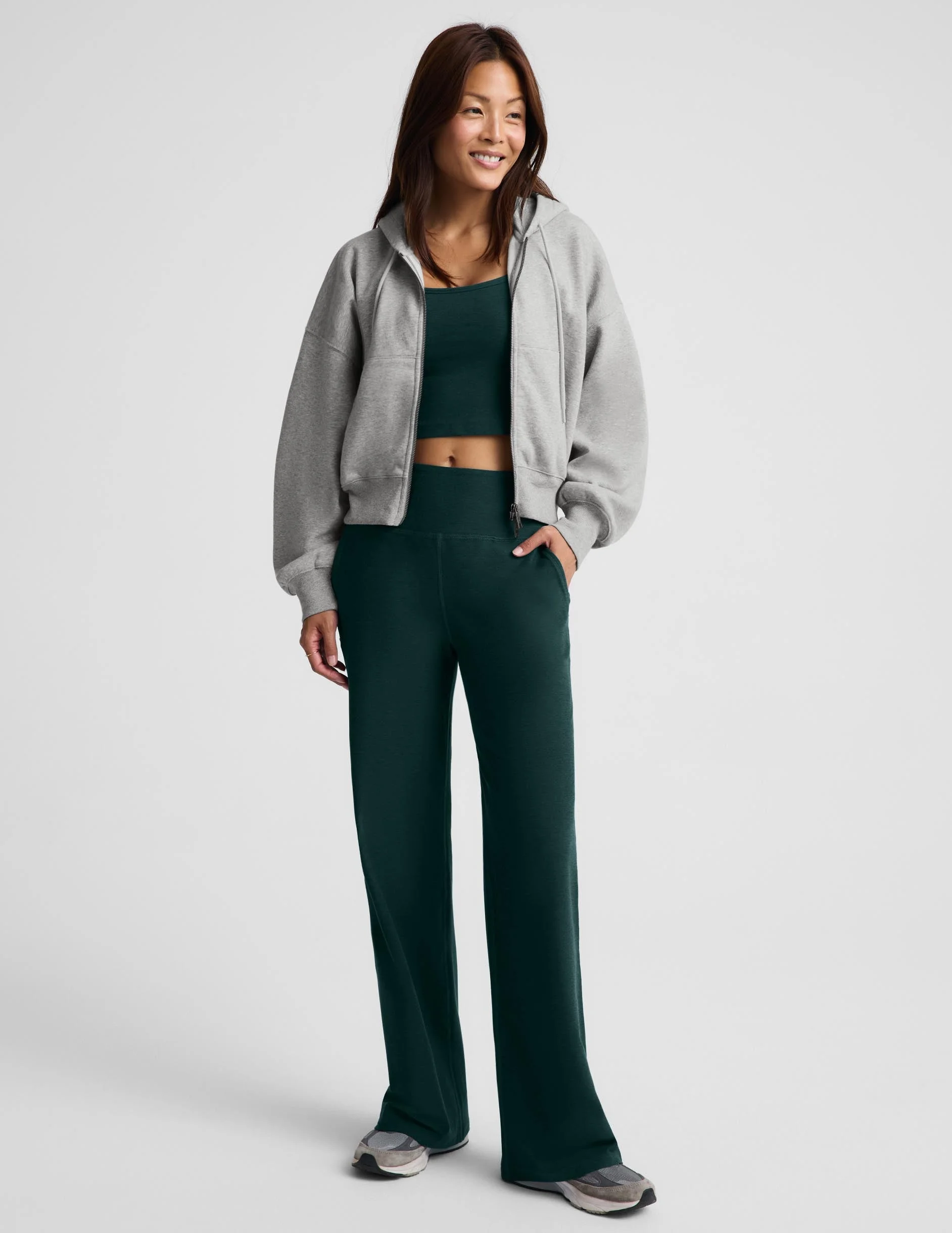 Spacedye™ Laid Back Wide Leg Pant 29" - 1