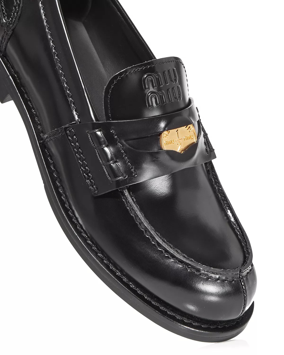 Women's Penny Coin Loafers - 5