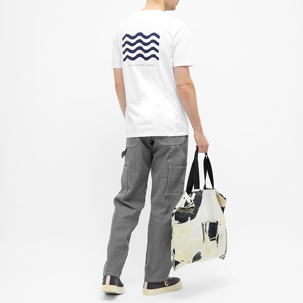 Wood Wood Wave Tee - 6