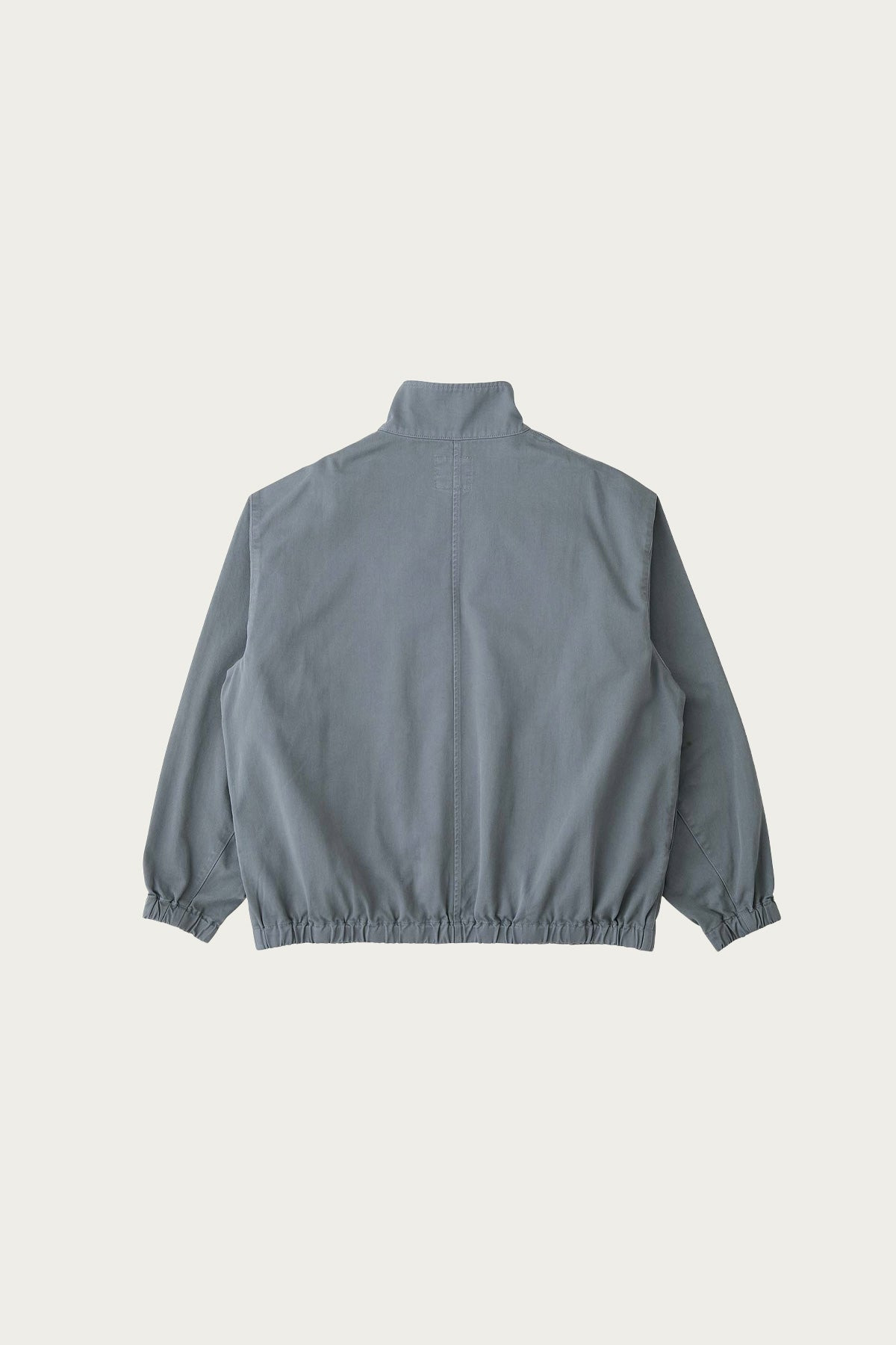 Twill-Around Jacket - Seal - 2