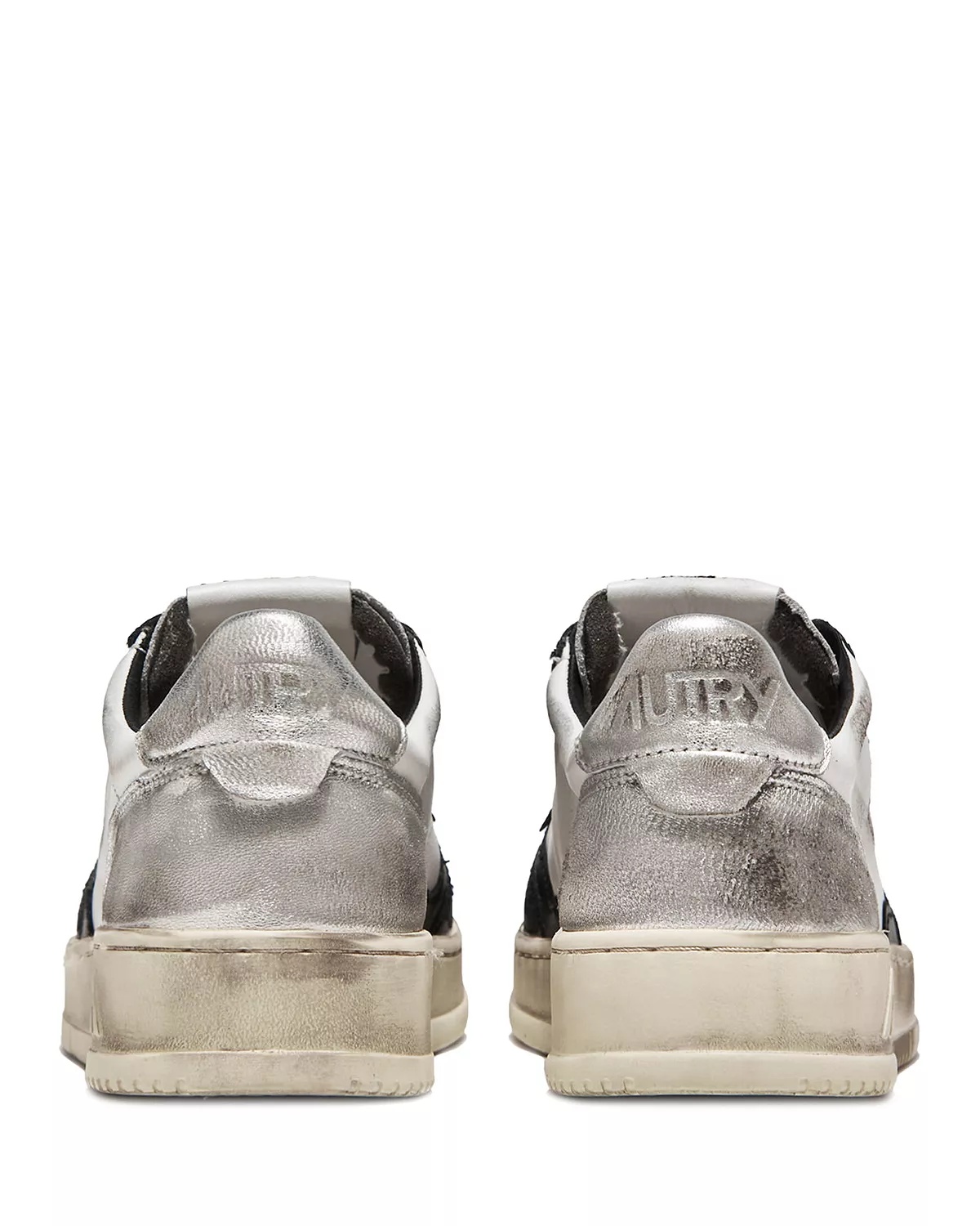 Women's Super Vintage Low Top Sneakers - 3
