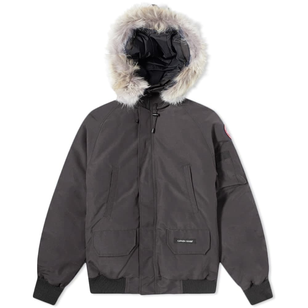 Canada Goose Chilliwack Bomber Jacket - 1