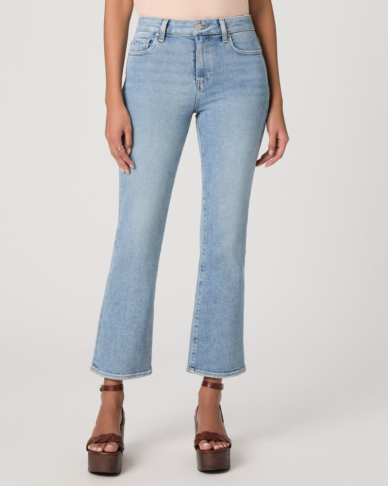 Mason Crop Bootcut Jean 1