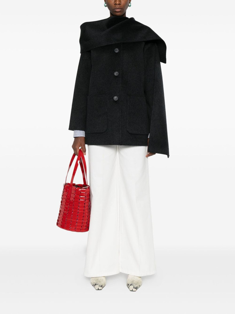 OFFICINE GÉNÉRALE Romy wide-leg jeans outlook