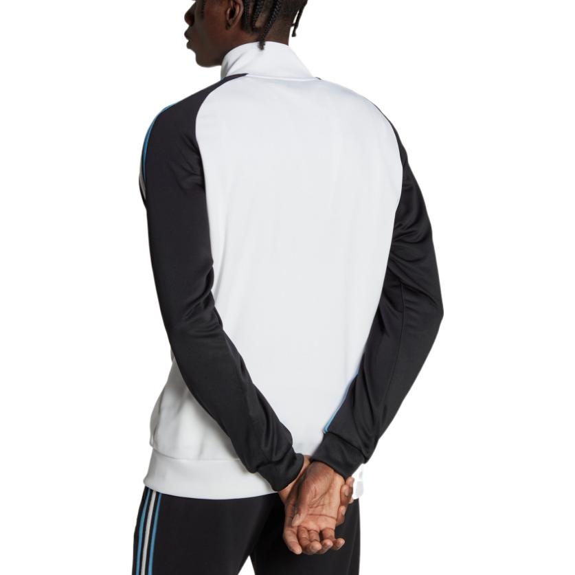 adidas 2022-2023 Argentina DNA Track Top 'White' HF3955 - 3