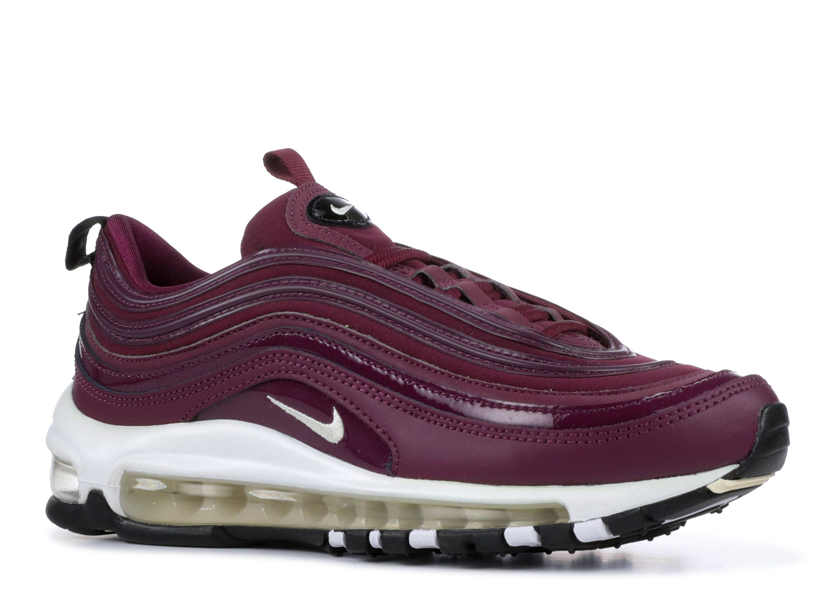 WMNS AIR MAX 97 PREMIUM 'BORDEAUX' - 2