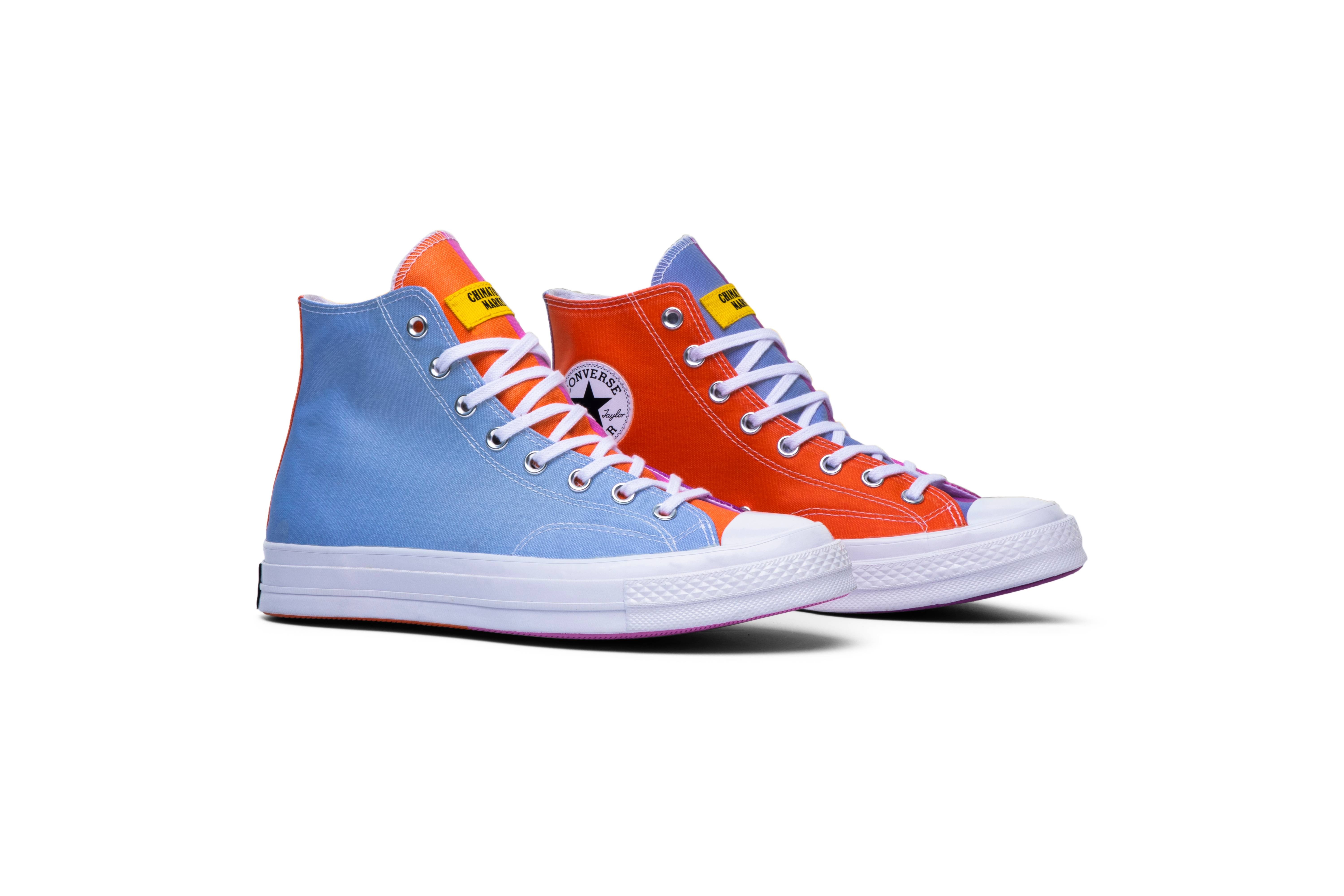 Chinatown Market x Chuck 70 High 'UV' - 11