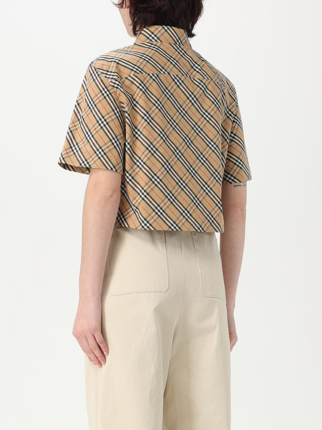 Shirt woman Burberry - 3