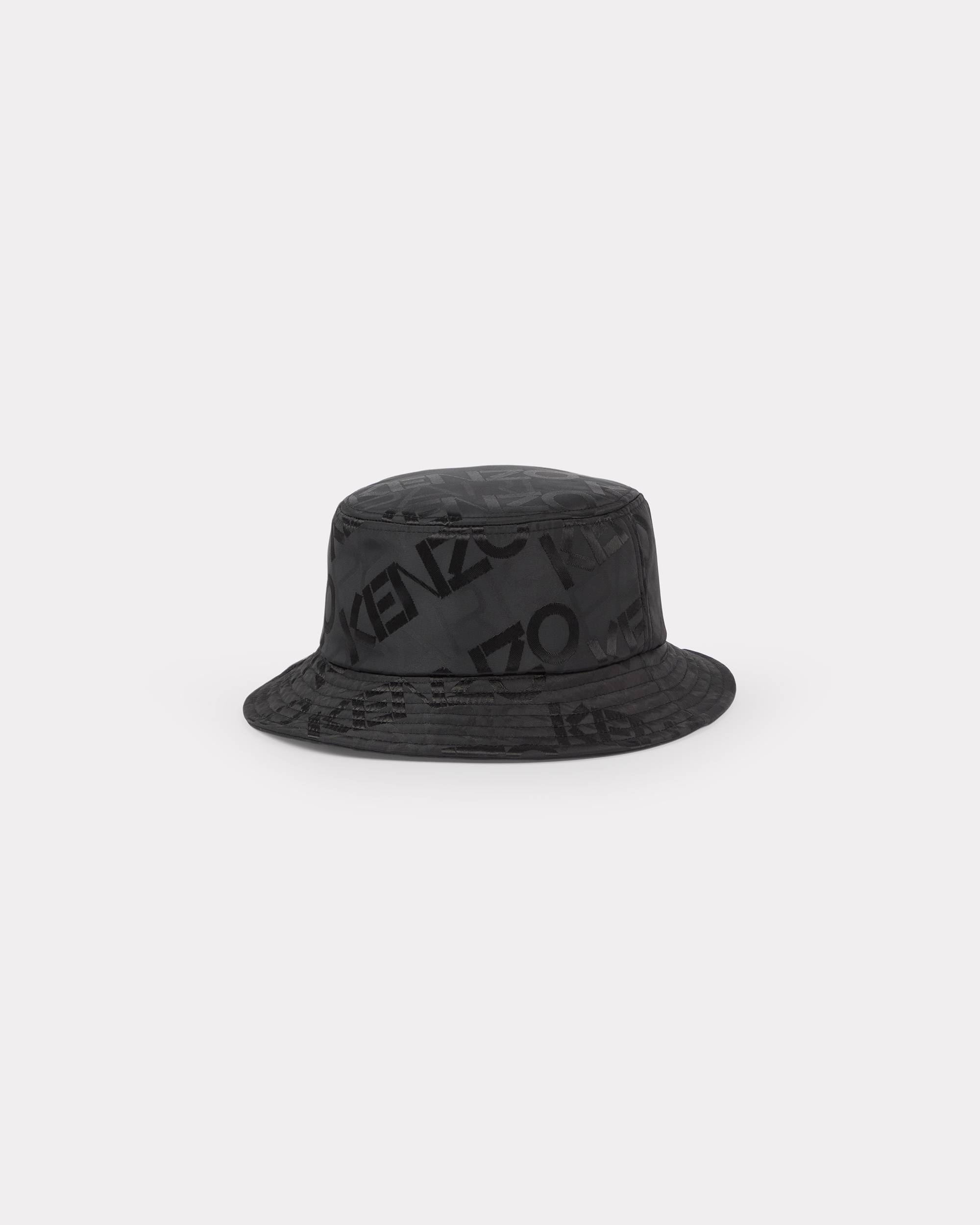 'KENZOGRAM' bucket hat - 2