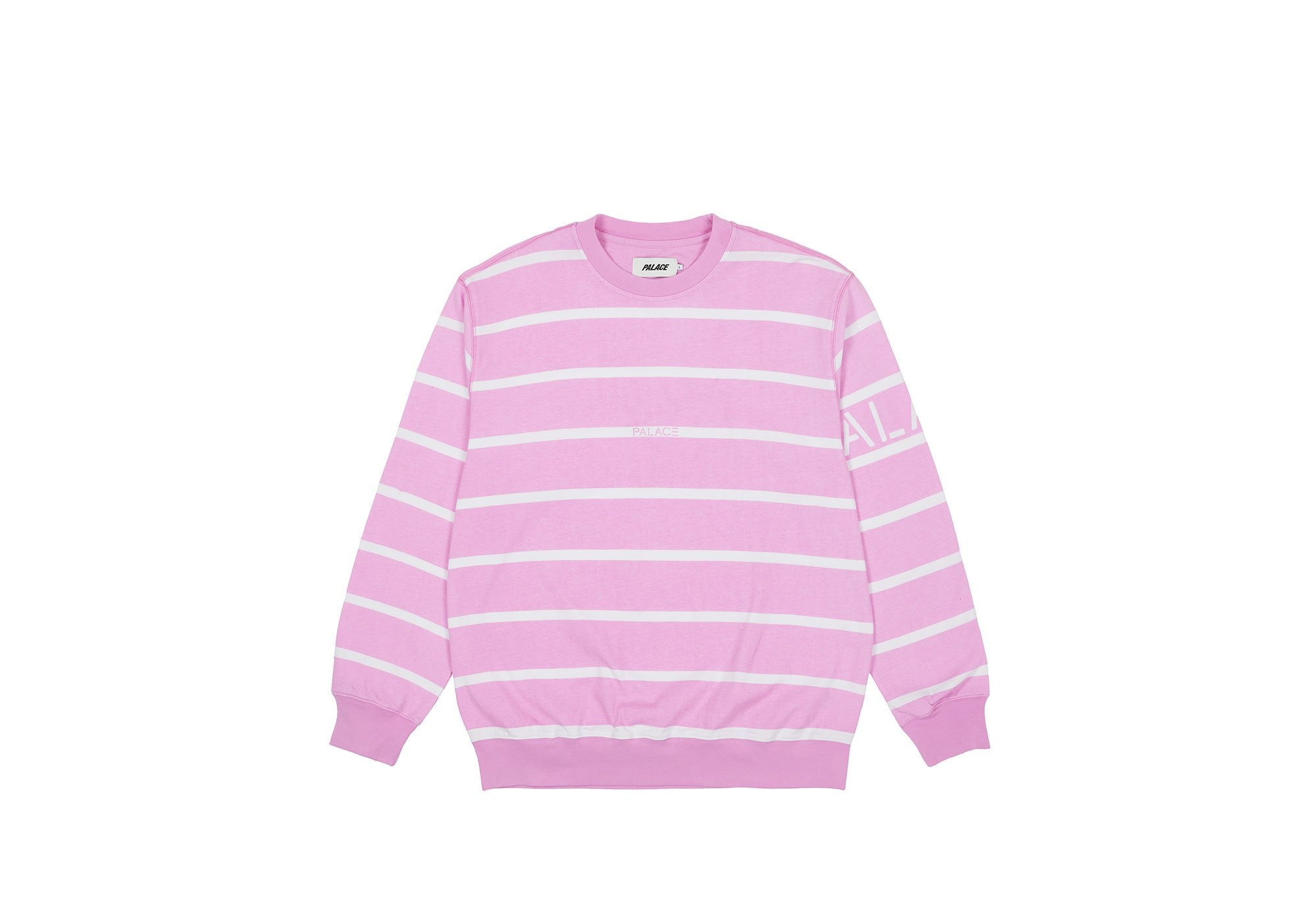 RACONTEUR CREW PINK - 1