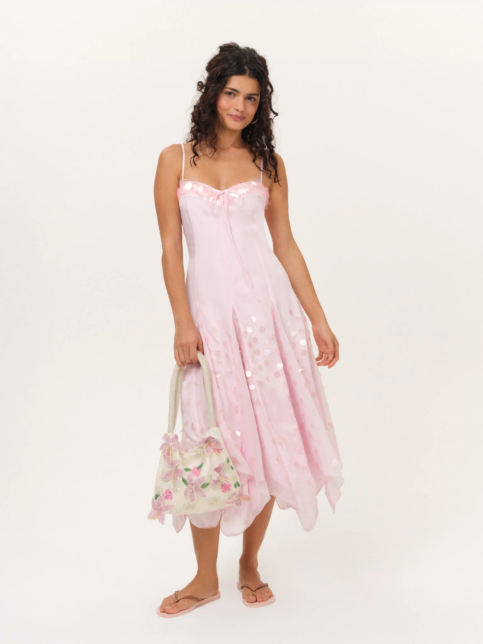 Cosmo Midi Dress - 1