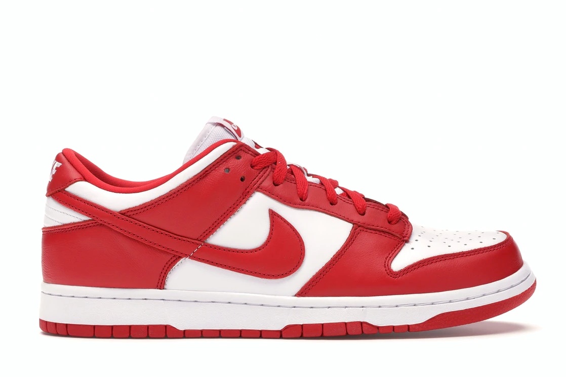 Nike Dunk Low University Red (2020) - 1