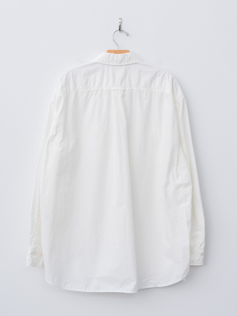Work Shirt - White 6