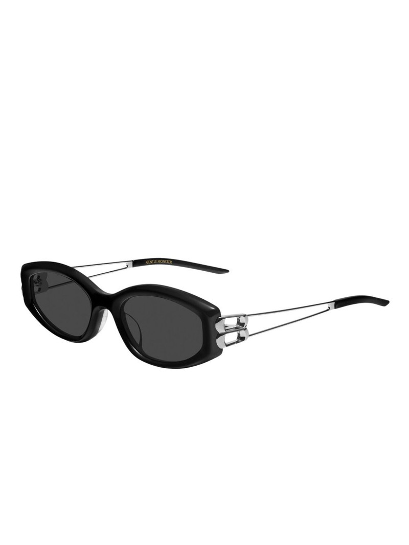 GENTLE MONSTER geometric-frame sunglasses outlook