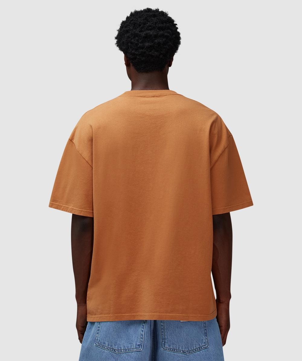Scrambled head t-shirt - 3
