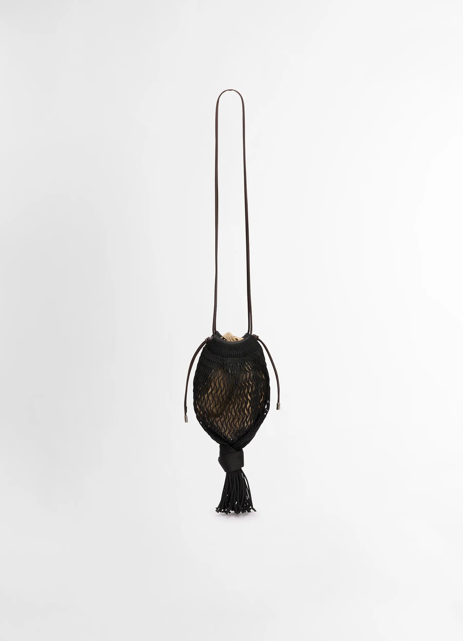 【関税込み】LEMAIRE ブラック FILTエディション Octopus ポーチ Lemaire OCTOPUS FILT BAG | REVERSIBLE