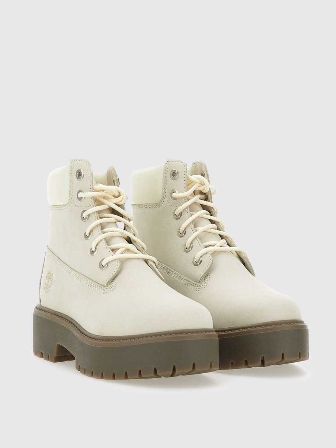 Flat ankle boots woman Timberland - 2