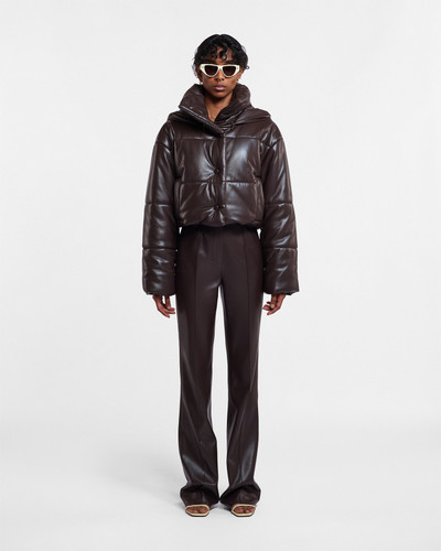 Nanushka Okobor™ Alt-Leather Jacket outlook