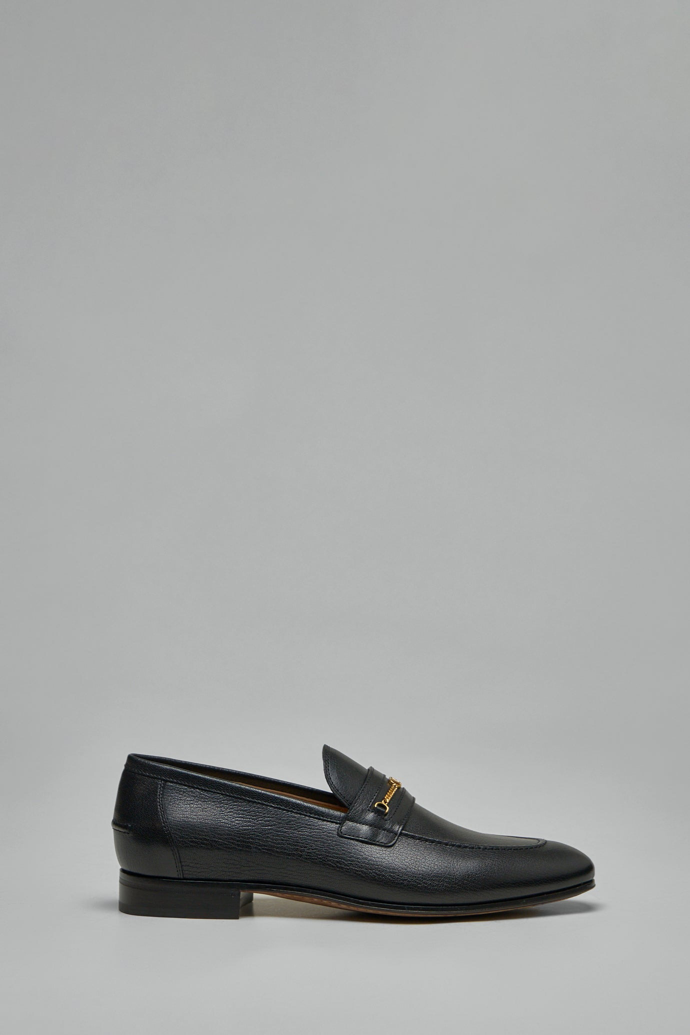 VLogo Signature Kidskin Moccasin - 1