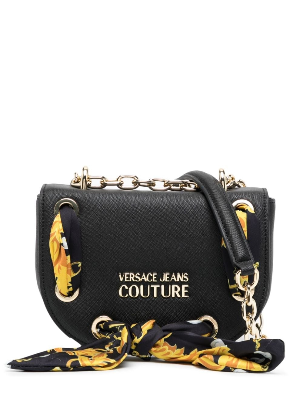 Thelma barocco-print scarf shoulder bag - 2