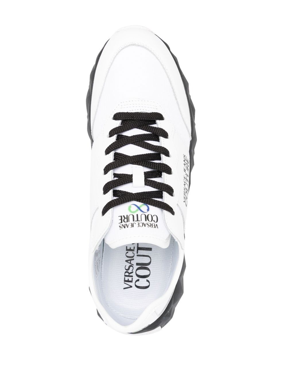 Atom low-top sneakers - 4