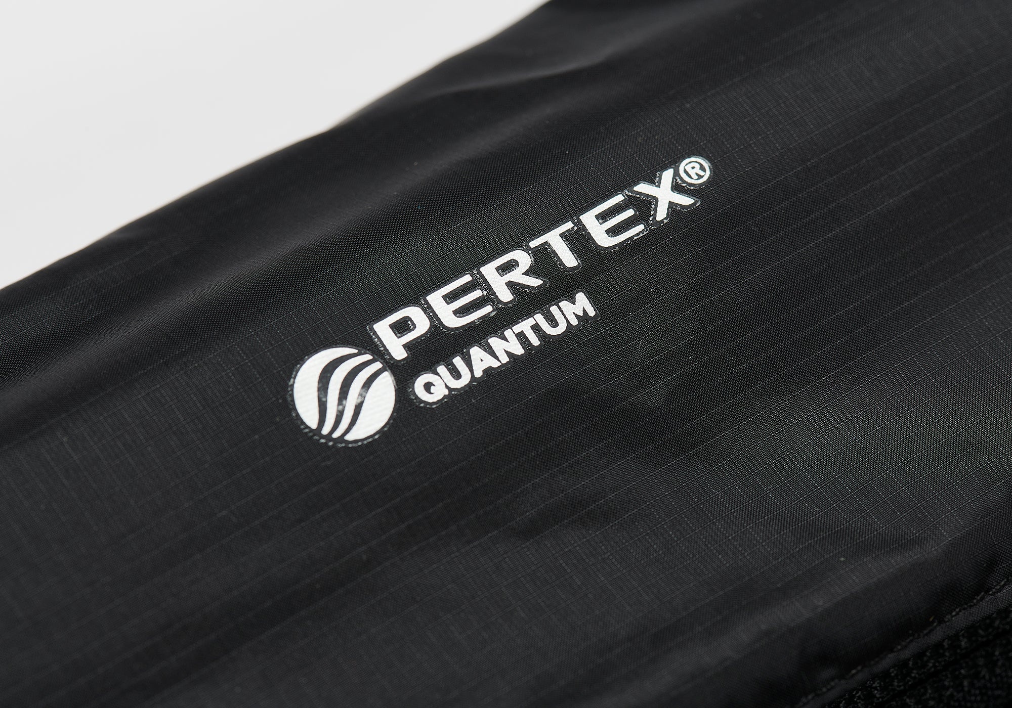PERTEX P90 PUFFA JACKET BLACK - 8