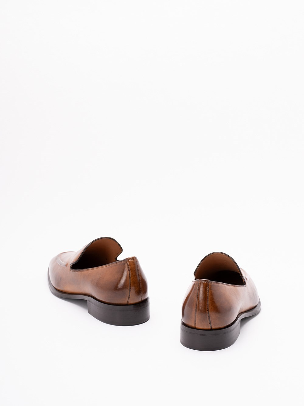 Leather Loafers - 3