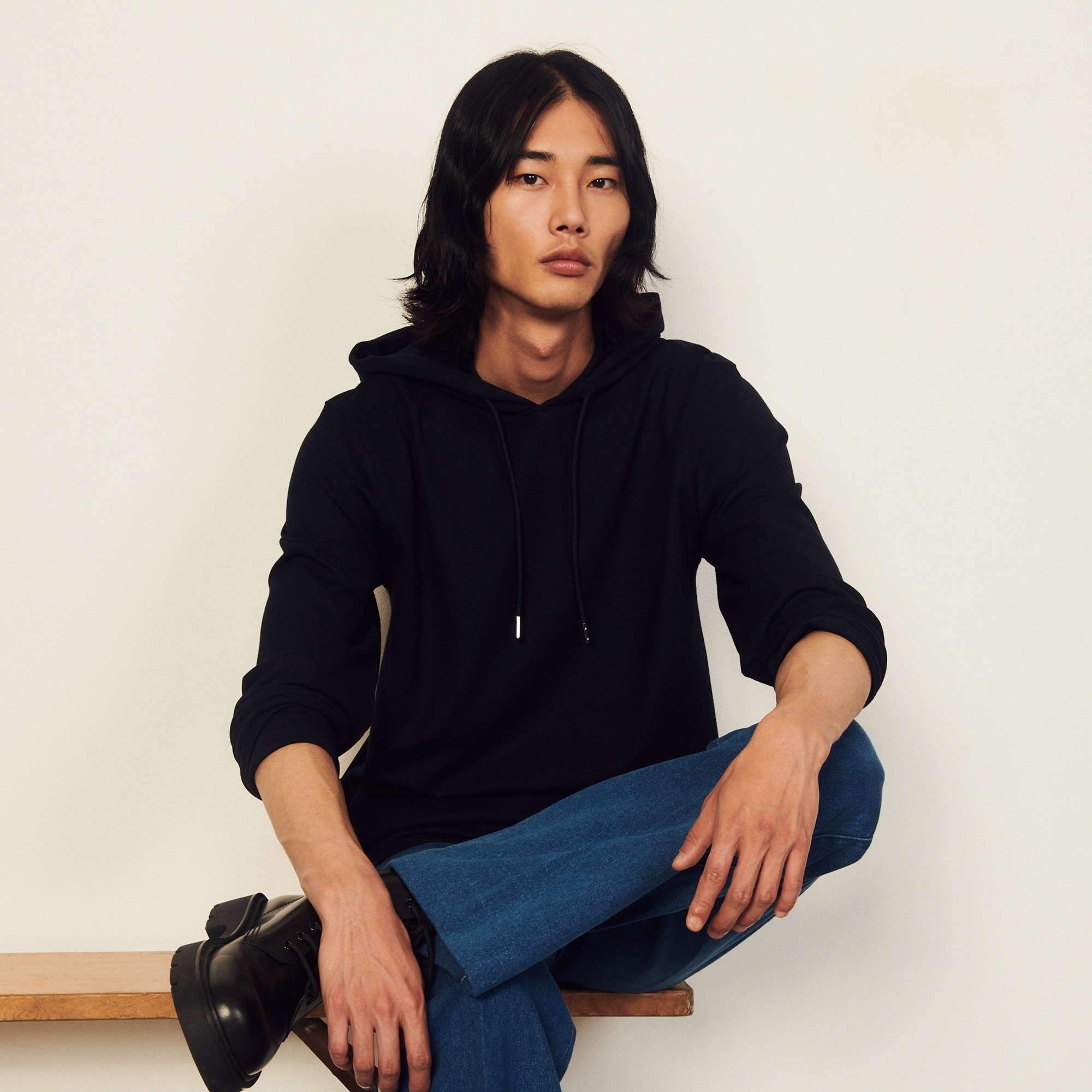 Hoodie sweatshirt - 2