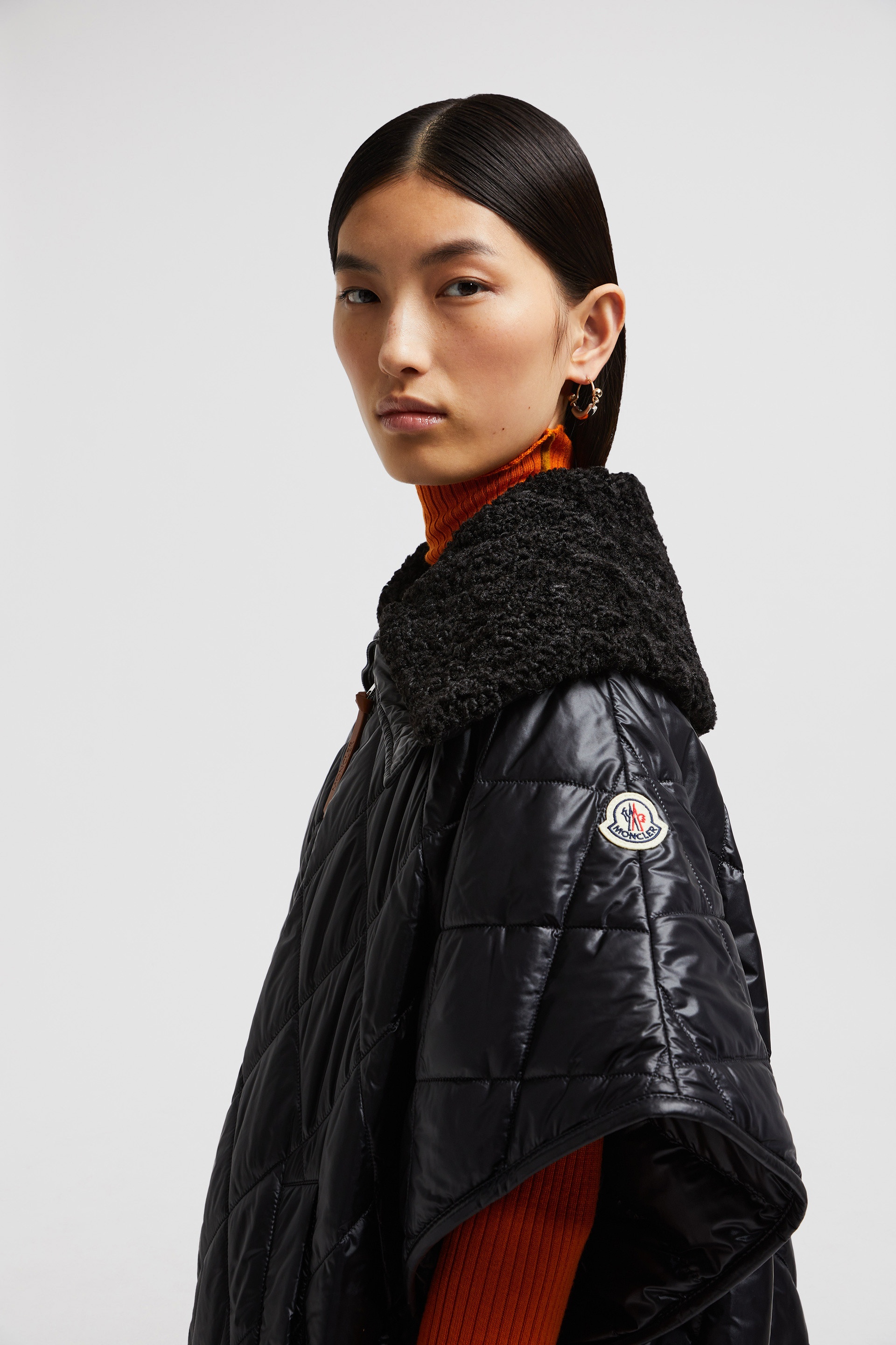 Padded Cape - 4