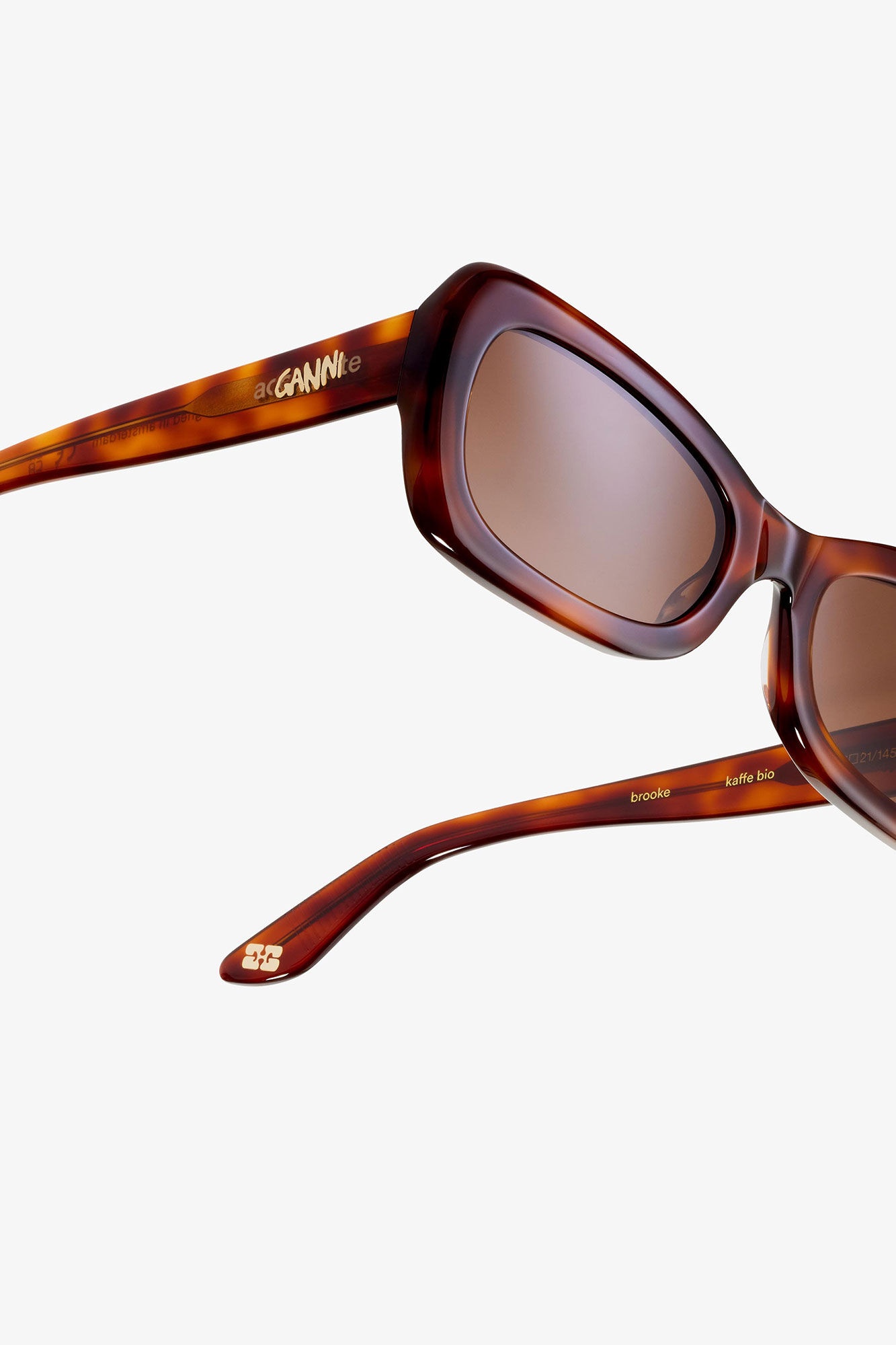 GANNI X ACE & TATE BROOKE SUNGLASSES - 4
