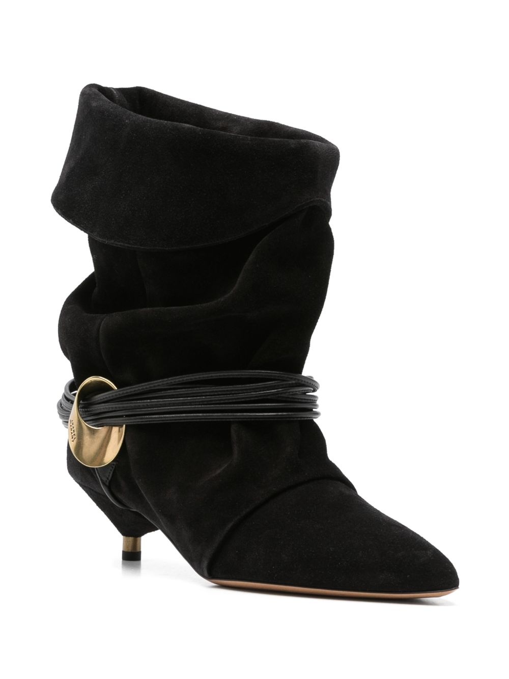 45mm Edrika boots - 2
