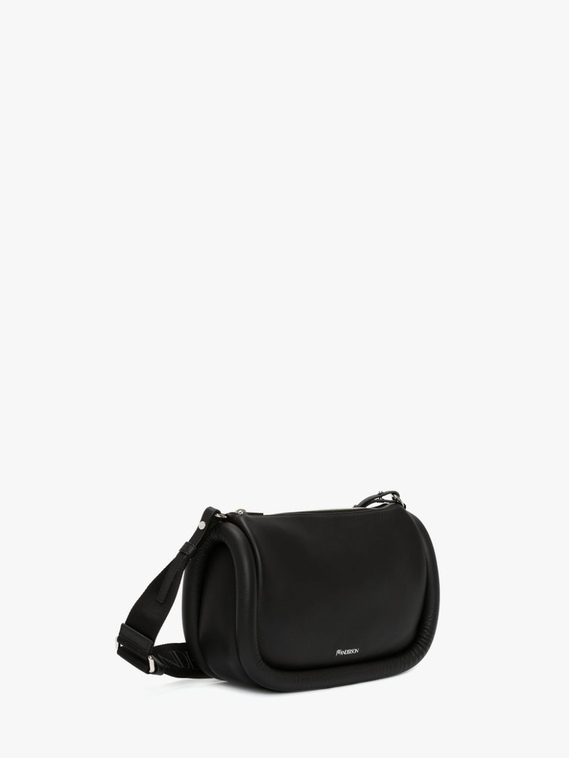 JW Anderson BUMPER-17 LEATHER MESSENGER CROSSBODY BAG outlook