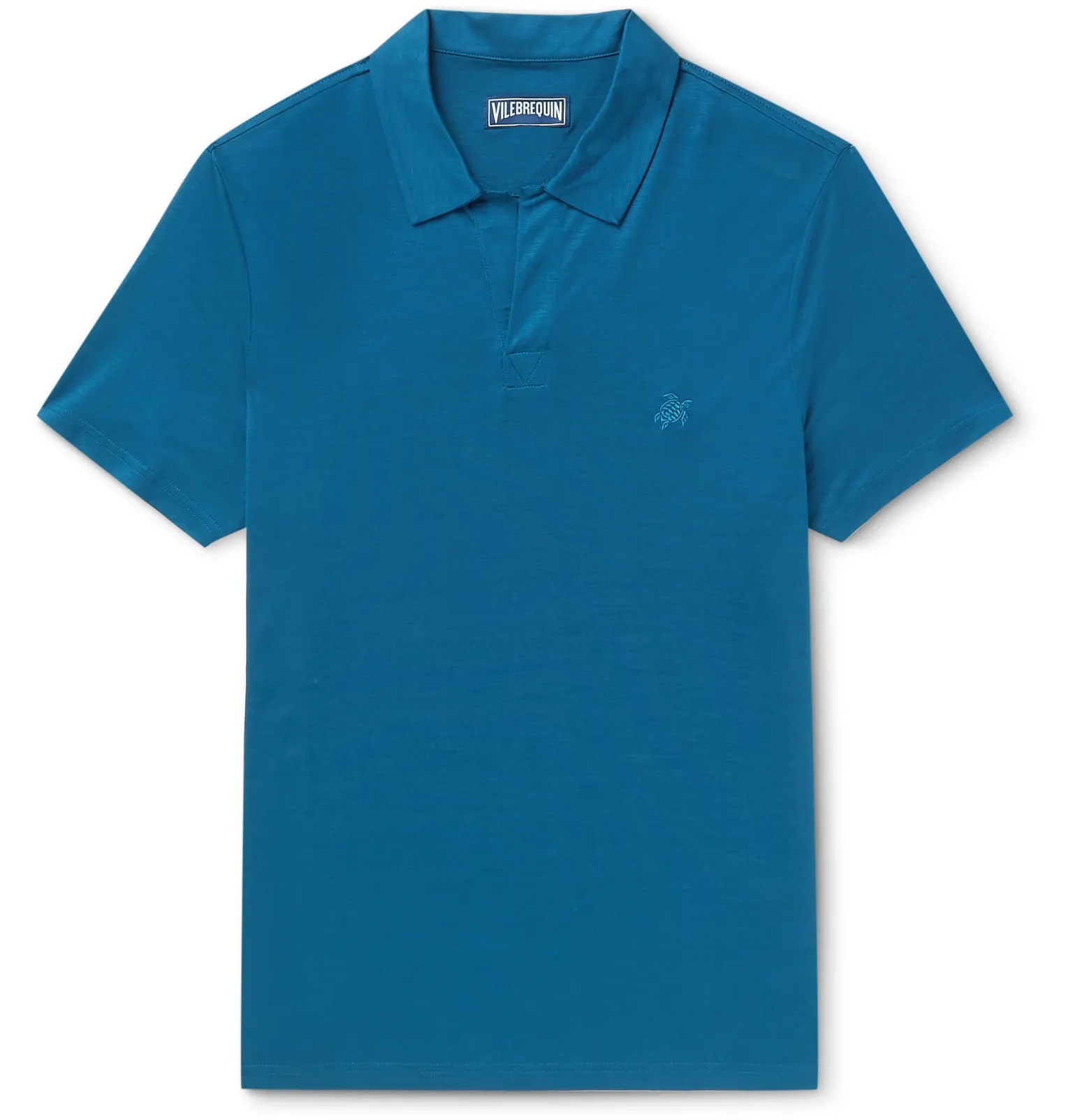 Pirinol Tencel Polo Shirt - 1