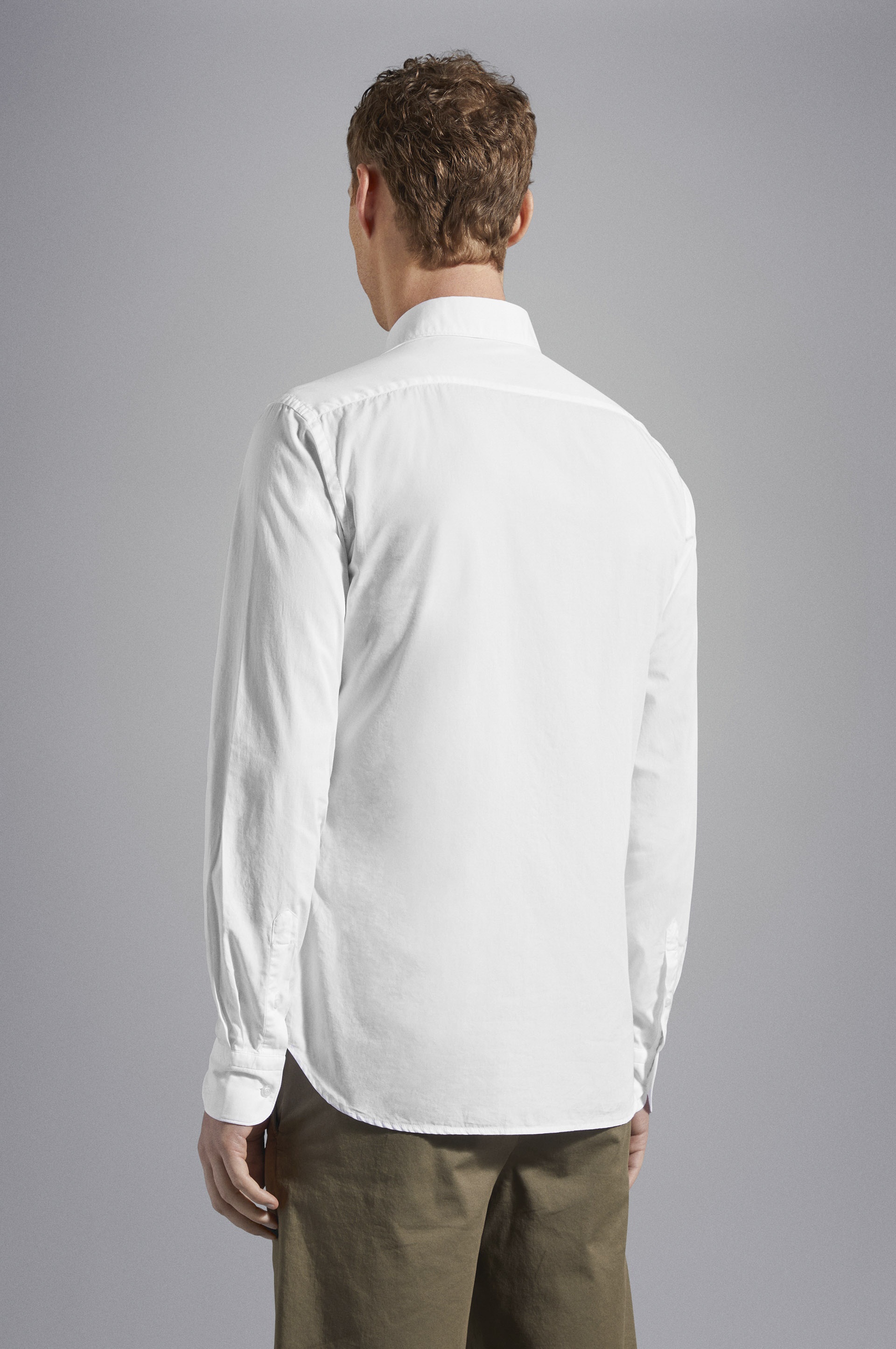 COTTON POPLIN SHIRT - 3